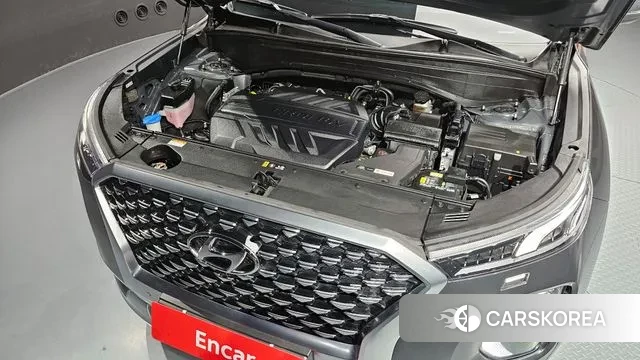 Hyundai Palisade id 3349930 из Кореи 16