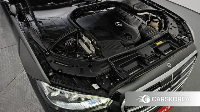 Mercedes-Benz S-Class W223 id 3478926 из Кореи 16