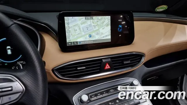 Hyundai The New Santa Fe id 2597829 из Кореи 16