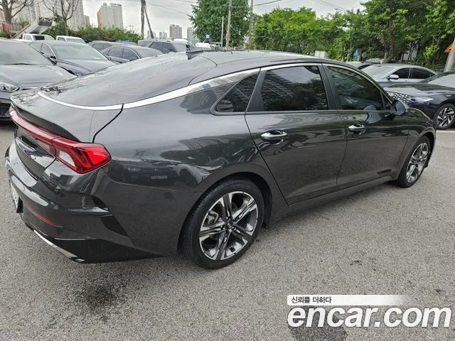 Kia K5 3rd generation id 2864817 из Кореи 16