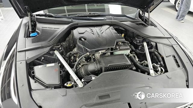Genesis G80 (RG3) id 4339030 из Кореи 16