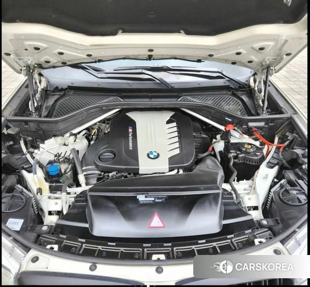 BMW X6 (F16) id 4887355 из Кореи 16
