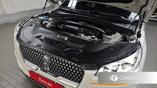 Lincoln Aviator 2nd generation id 3312369 из Кореи 16