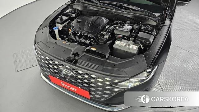 Hyundai The New Grandeur IG id 3840073 из Кореи 16