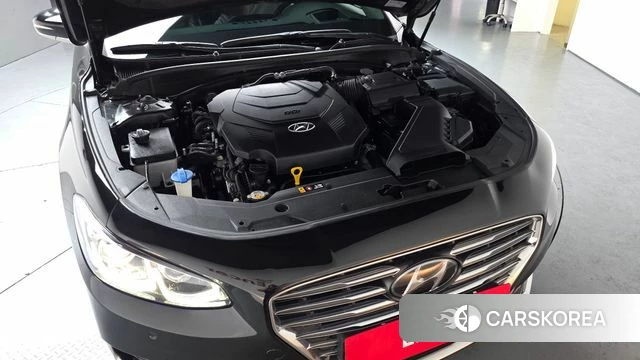 Hyundai Grandeur IG id 3966410 из Кореи 16