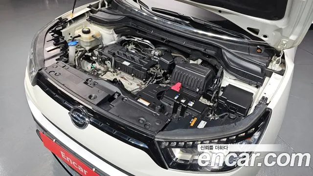 Ssangyong Tivoli Air id 2293446 из Кореи 16