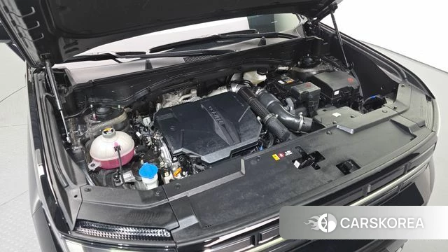 Hyundai Santa Fe (MX5) id 4243475 из Кореи 30