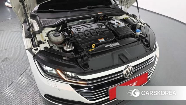 Volkswagen Arteon id 3965970 из Кореи 16