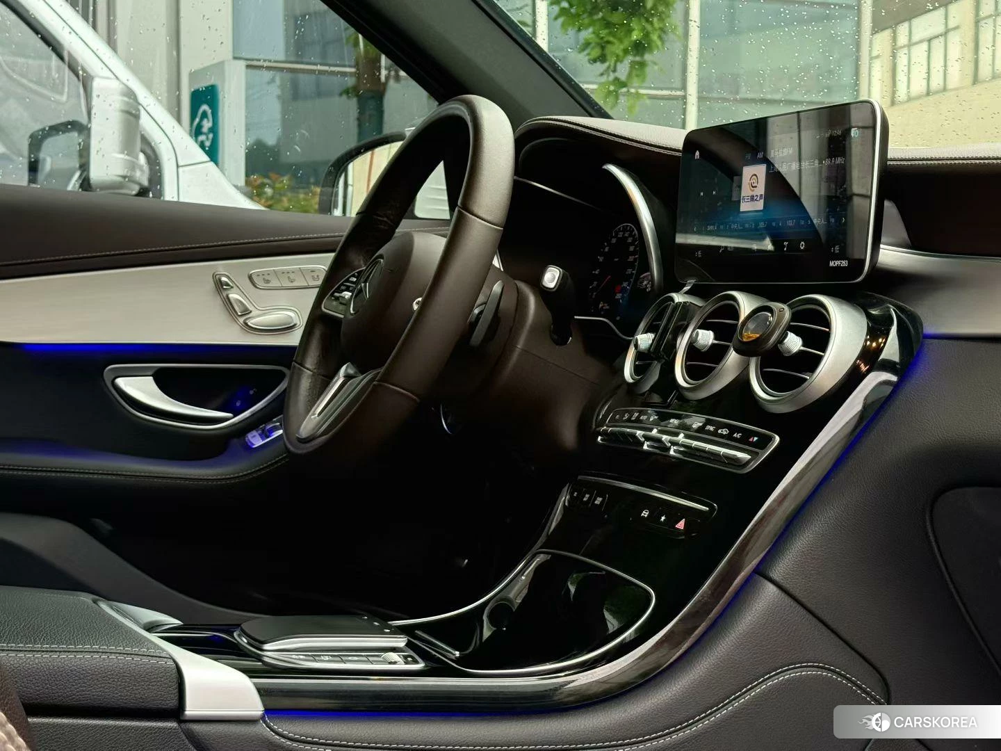 Mercedes-Benz GLC 2020 Белый из Китая, фото 6
