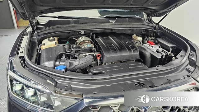 Ssangyong All New Rexton id 3965432 из Кореи 16