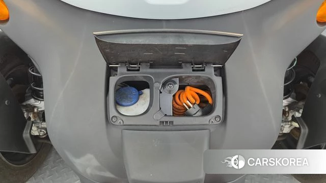 Renault Korea (Samsung) Twizy id 4736751 из Кореи 26