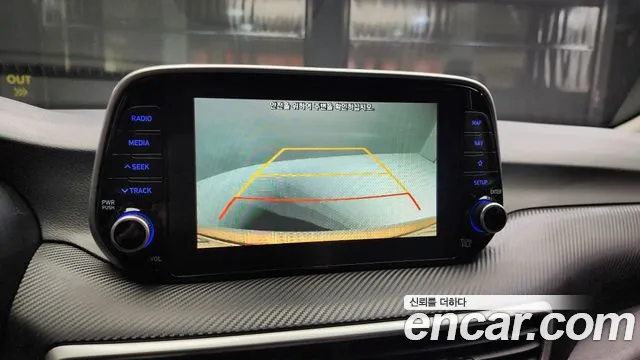 Hyundai All New Tucson id 2543244 из Кореи 16