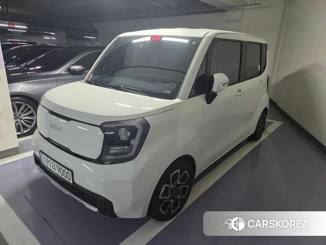 Kia The New Kia Ray 2024 Белый из Кореи, фото 6