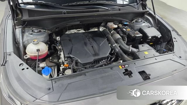 Hyundai The New Santa Fe id 4500767 из Кореи 32