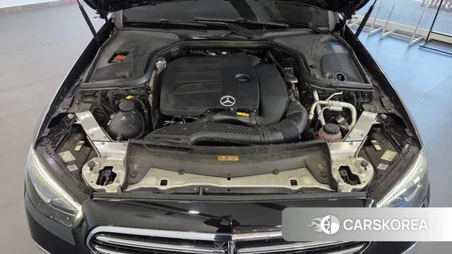 Mercedes-Benz E-Class W213 id 3539336 из Кореи 15