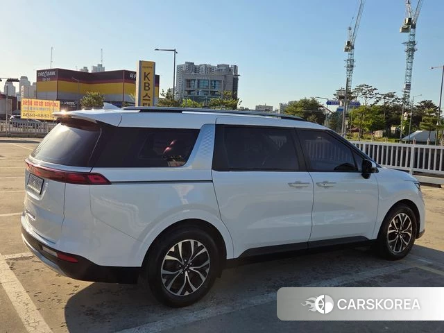 Kia Carnival 4th generation id 4292636 из Кореи 15