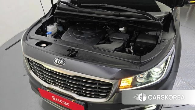 Kia The New Carnival id 4245494 из Кореи 26