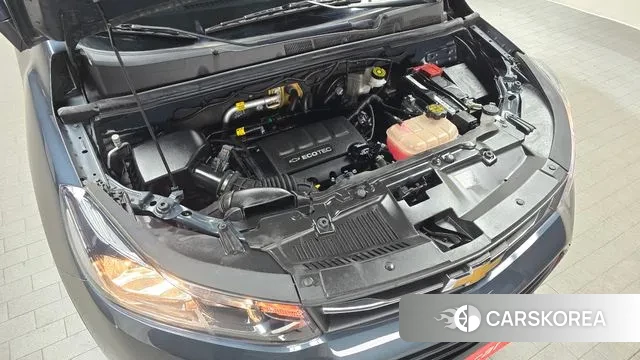 Chevrolet (GM Daewoo) The New Trax id 3765753 из Кореи 16