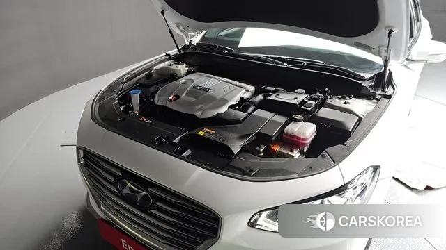 Hyundai Grandeur IG Hybrid id 3748740 из Кореи 16