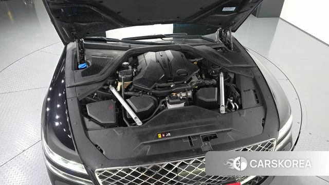 Genesis G80 (RG3) id 4683124 из Кореи 16