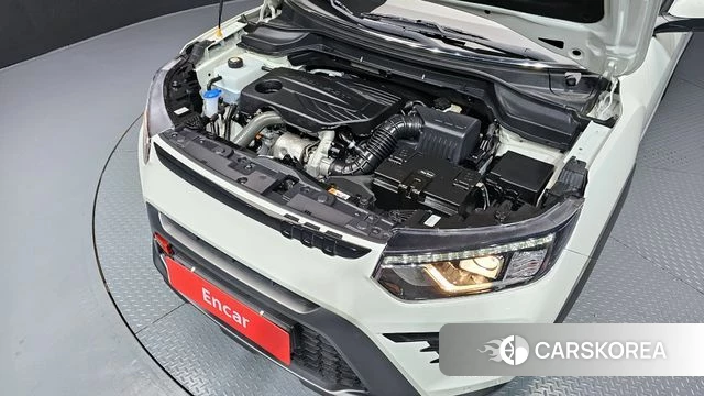 Ssangyong The New Tivoli id 4266862 из Кореи 30