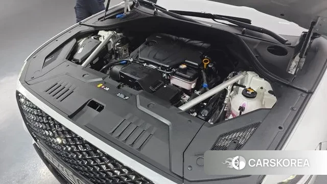 Genesis GV70 id 3533907 из Кореи 16