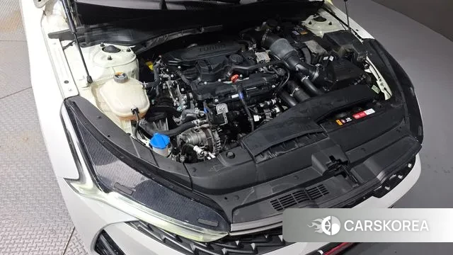 Kia K5 3rd generation id 3007901 из Кореи 16