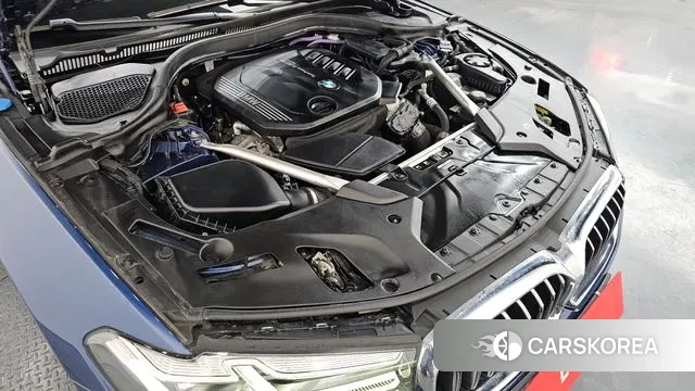 BMW 5 Series (G30) id 3626168 из Кореи 16