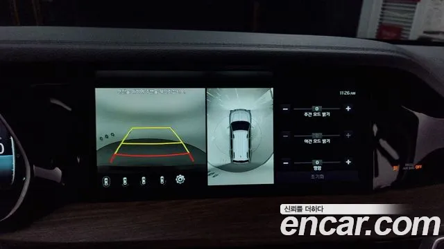 Kia Mohave Master id 2531704 из Кореи 16