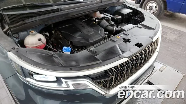 Kia Carnival 4th generation id 2718025 из Кореи 16