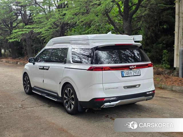 Kia Carnival 4th generation id 4495817 из Кореи 16