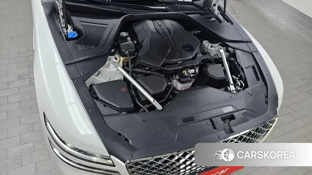 Genesis G80 (RG3) id 3042838 из Кореи 16