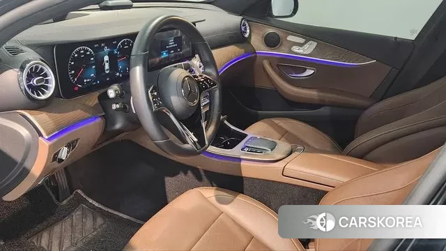 Mercedes-Benz E-Class W213 id 3611255 из Кореи 15