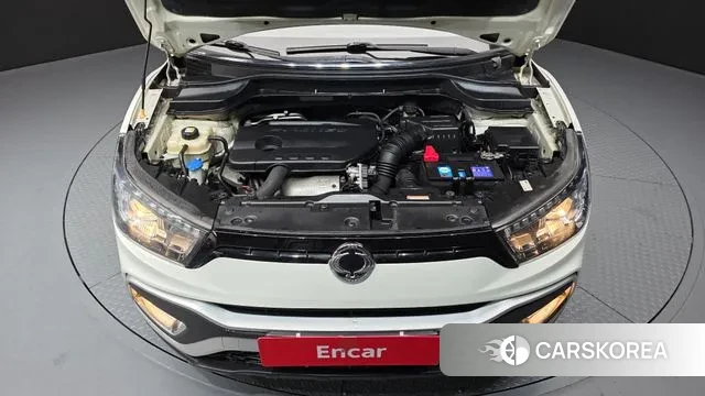 Ssangyong Tivoli Air id 3330864 из Кореи 16