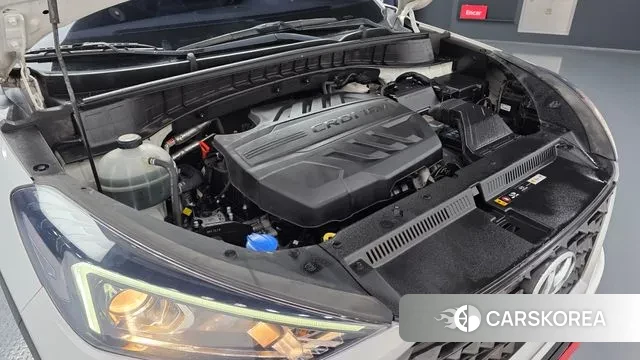 Hyundai All New Tucson id 3677358 из Кореи 16