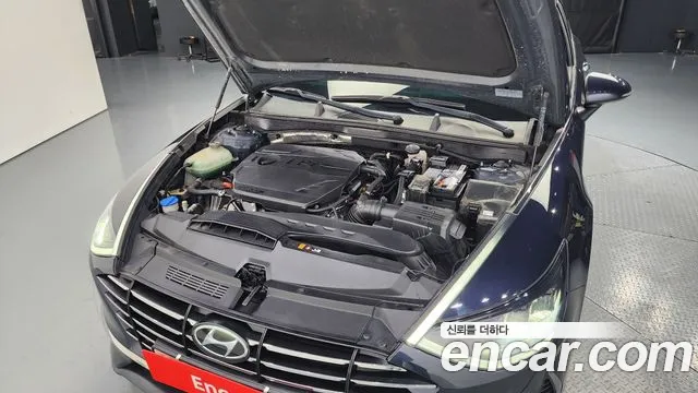 Hyundai Sonata (DN8) id 2331710 из Кореи 16