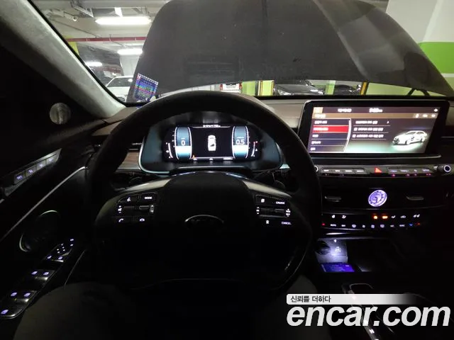 Kia More K9 id 2703886 из Кореи 8