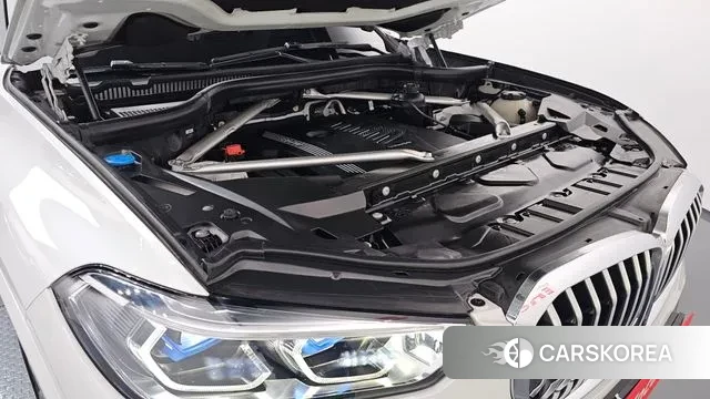 BMW X5 (G05) id 3334481 из Кореи 16