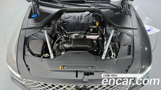 Genesis G80 (RG3) id 2694469 из Кореи 16