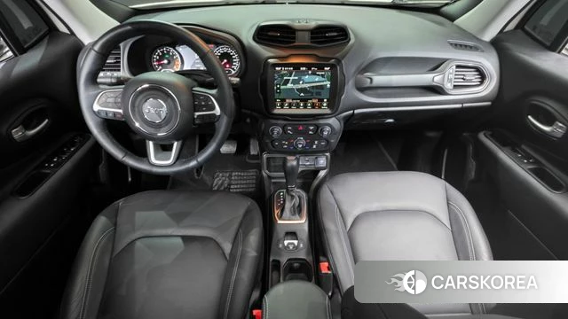 Jeep Renegade id 4186060 из Кореи 32