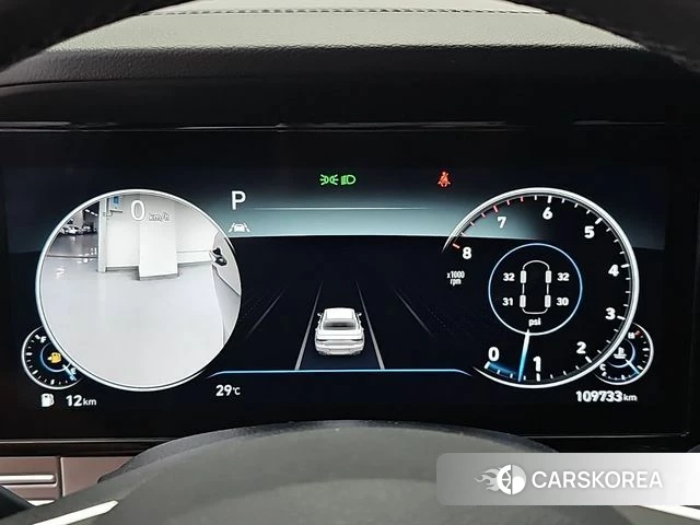 Hyundai The New Grandeur IG id 4745654 из Кореи 15