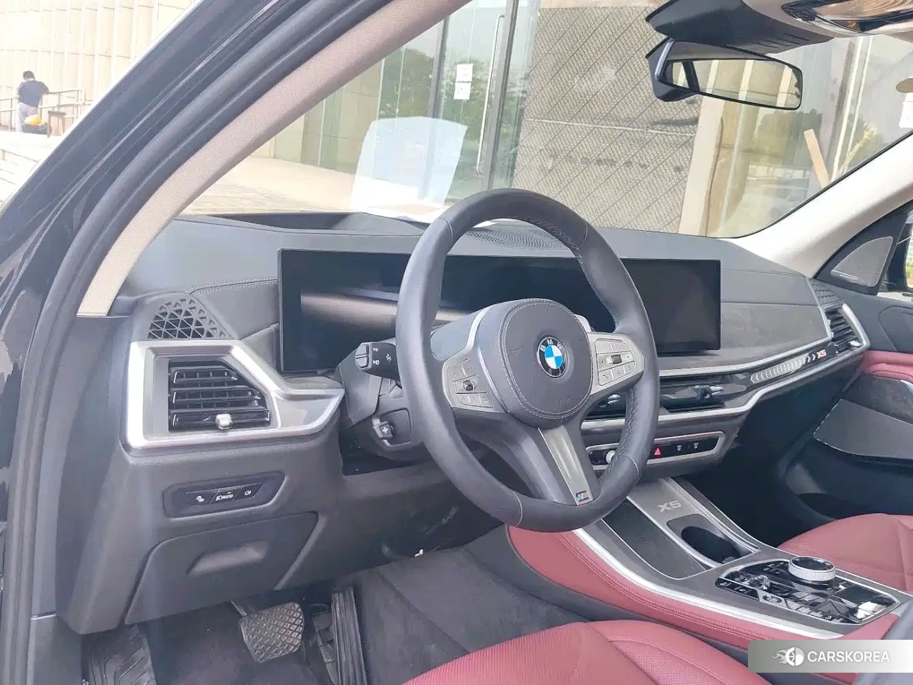 BMW X5 id 4538843 из Китая 7
