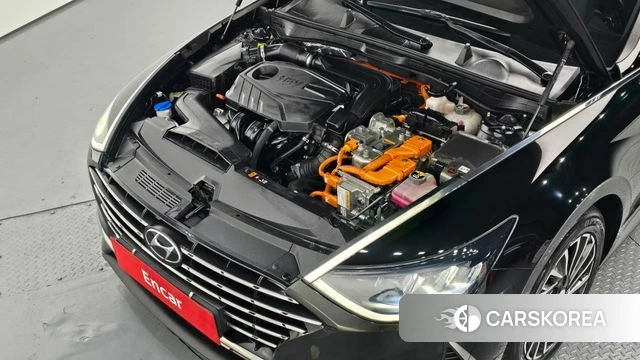 Hyundai Sonata Hybrid (DN8) id 3904396 из Кореи 16