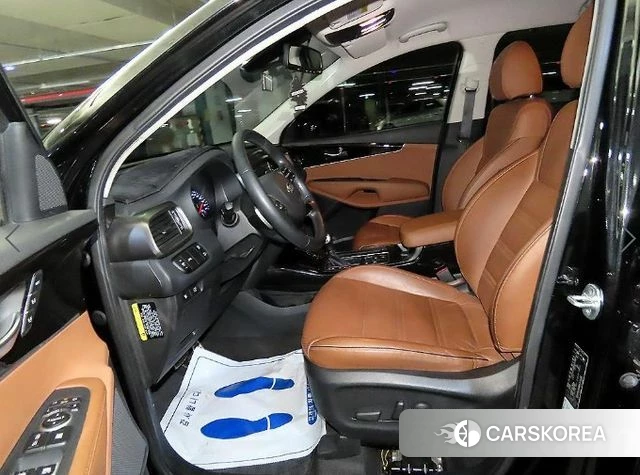 Kia The New Sorento id 3873734 из Кореи 16