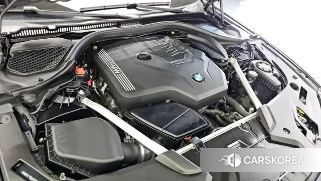 BMW 5 Series (G30) id 3273177 из Кореи 16