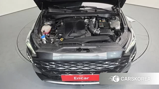 Kia K8 id 3746818 из Кореи 16