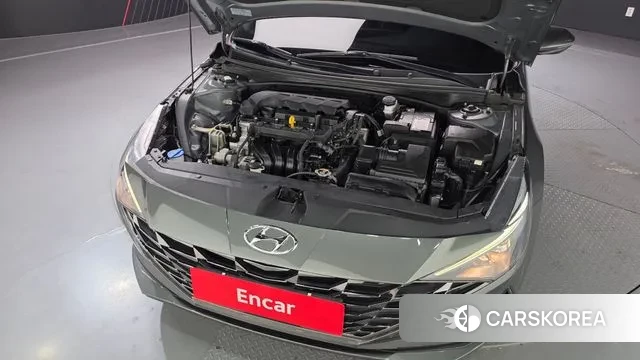 Hyundai Avante (CN7) id 3437990 из Кореи 16