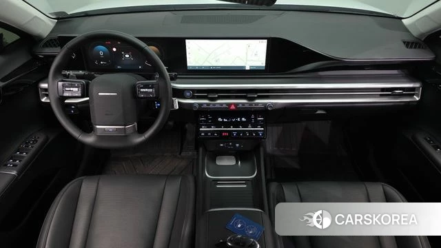 Hyundai Grandeur (GN7) id 4920997 из Кореи 27