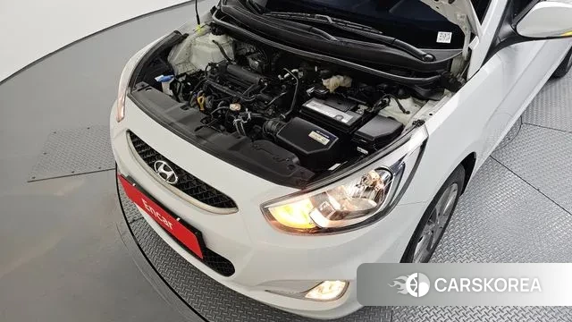 Hyundai Accent (New type) id 3499765 из Кореи 16