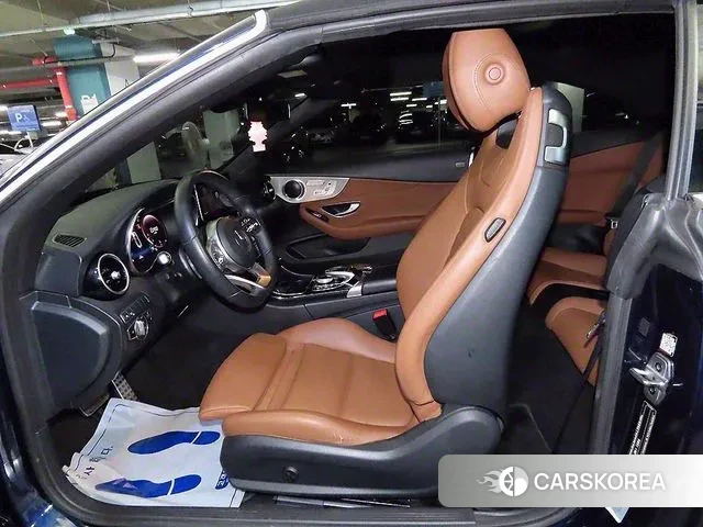 Mercedes-Benz C-Class W205 id 3601715 из Кореи 14